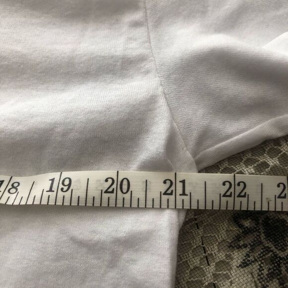 hypnotics indoor fiends 82 album white gildan dry blend large band tee vtg style - Picture 5 of 6